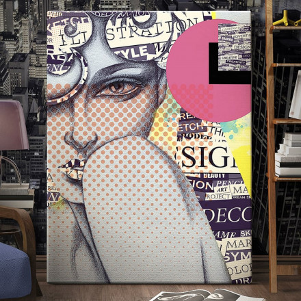 Фреска Renaissance Fresco, AG0047