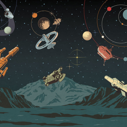 Фреска Ortograf, 34865