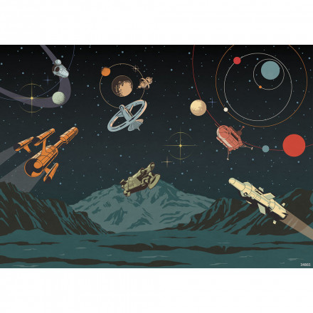 Фреска Ortograf, 34865