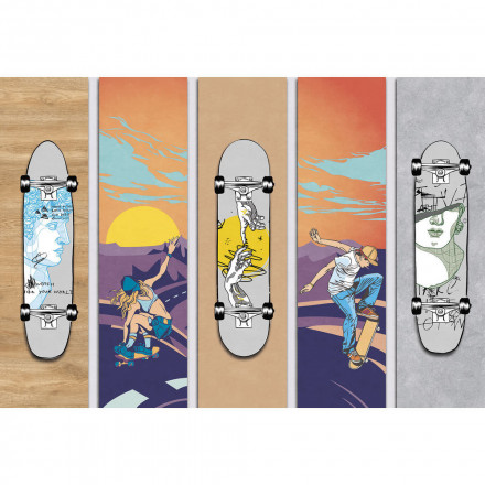 Фреска Ortograf, 34968