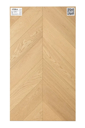 Инженерная доска Ablux «Дуб Vancouver», французская елка