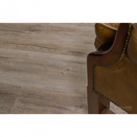 ПВХ-плитка Vinilam Ceramo Vinilam XXL «Дуб Женева», 8870-EIR