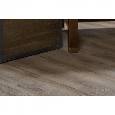 ПВХ-плитка Vinilam Ceramo Vinilam XXL «Дуб Женева», 8870-EIR