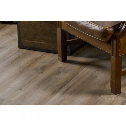 ПВХ-плитка Vinilam Ceramo Vinilam XXL «Дуб Женева», 8870-EIR