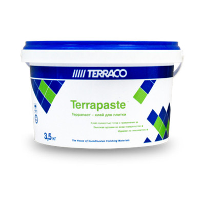 Клей Terraco «Terrapaste»