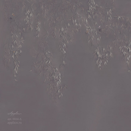 Фреска Applico Three «Летние бражники», 0034-A