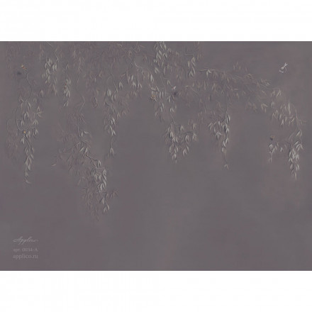 Фреска Applico Three «Летние бражники», 0034-A