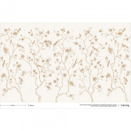 Фреска Fresq Geo, GEO.04