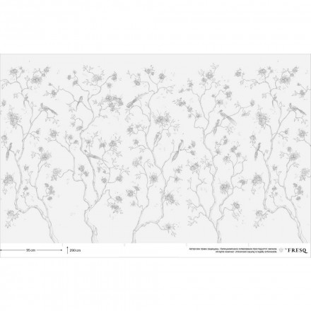 Фреска Fresq Geo, GEO.04