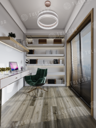 ПВХ-плитка Alpine Floor PREMIUM «Foresta», 1004-1301