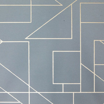Обои Chelsea Decor Wallpapers Geometry, GEO0121