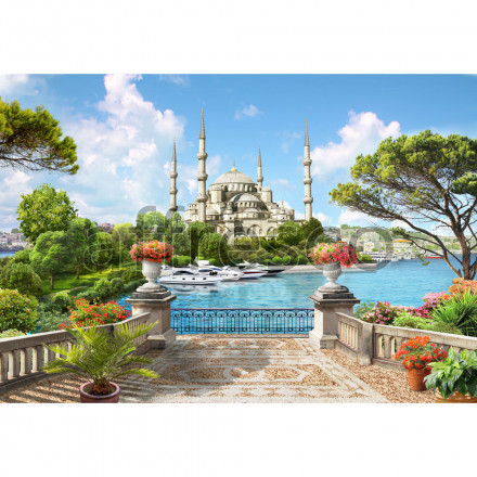 Фреска Affresco, ID13363