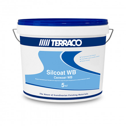 Гидроизоляционное покрытие Terraco «Silcoat WB»
