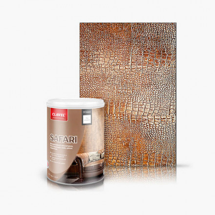 Декоративная штукатурка Clavel «Safari»