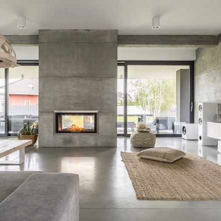 Микробетон (микроцемент) Senideco «Senibeton»