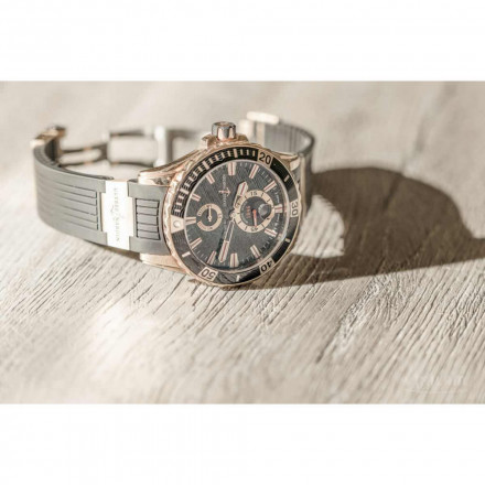 ПВХ-плитка Vinilam Ceramo Vinilam XXL «Дуб Цюрих», 8875-EIR