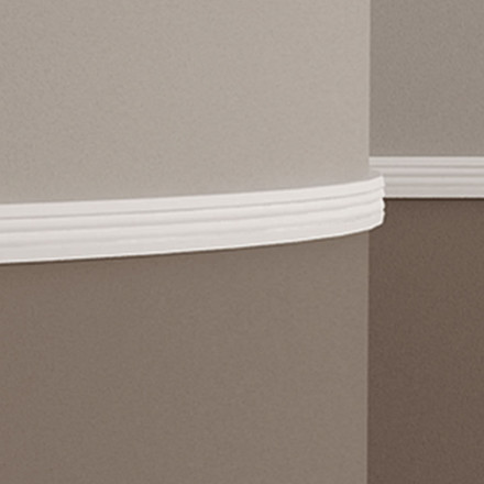 Молдинг Европласт, 1.51.306 гибкий