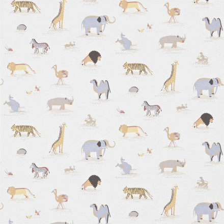 Обои Sanderson Abracazoo, 214042