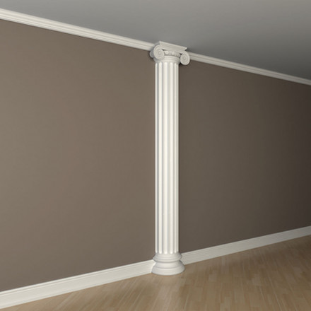 Полуколонна Европласт, 1.10.212