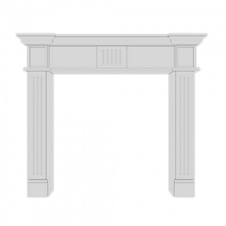 Элементы декоративного камина Европласт, 1.64.100