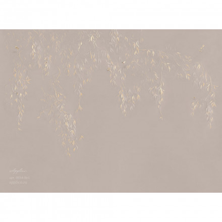 Фреска Applico Three «Летние бражники», 0034-Br1