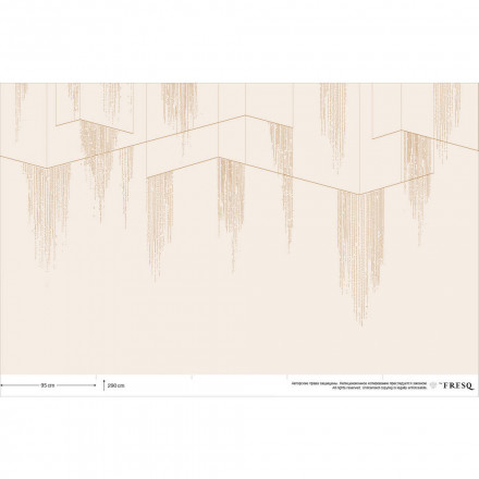 Фреска Fresq Geo, GEO.05