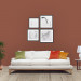 Краска Lanors Mons, цвет «Медно-коричневый» RAL 8004