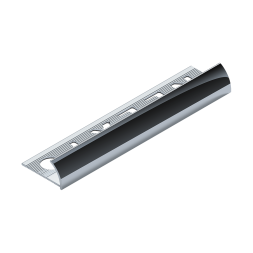 Профиль для плитки внешний алюминий (12мм х 2.7м) (PV18) Neexy