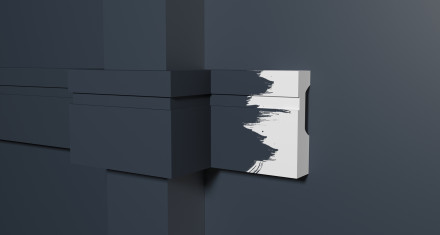 Молдинг Decor Dizayn, DD01