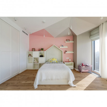 Lanors Mons Interior (Монс Интериор) краска 1, 2.5, 4.5 литра, База A (P), B (D), C (Tr)