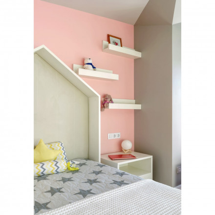 Lanors Mons Interior (Монс Интериор) краска 1, 2.5, 4.5 литра, База A (P), B (D), C (Tr)