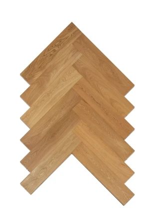 Инженерная доска Ablux «Дуб European Ottawa», английская (венгерская) елка