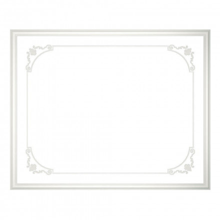 Готовое решение: Потолок RoDecor Три века Барокко «Бенуа Ф1», 88101BR