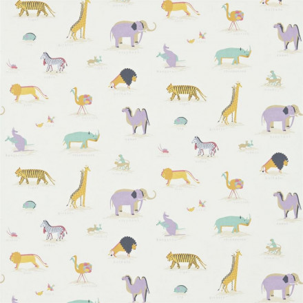 Обои Sanderson Abracazoo, 214043