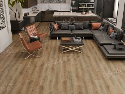 ПВХ-плитка Alpine Floor Vakre «Gutulia», 1022-12