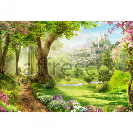 Фреска Affresco, ID13365