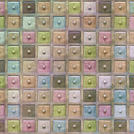 Фреска Renaissance Fresco, AG0053