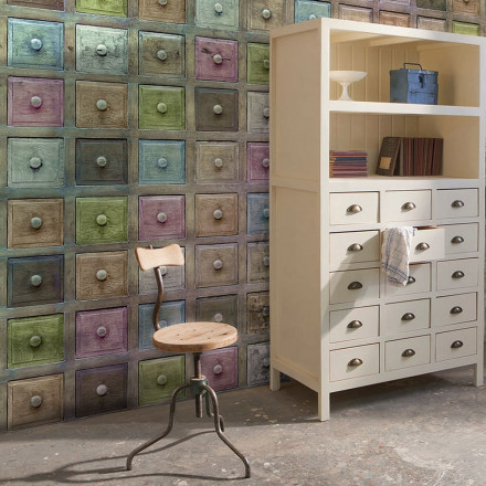 Фреска Renaissance Fresco, AG0053