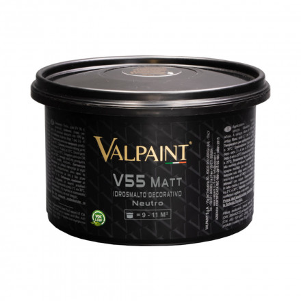 Valpaint «V55 Matt» краска интерьерная 