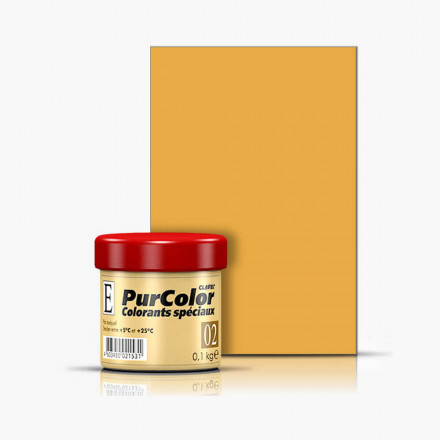 Колорант Clavel «Purcolor E»