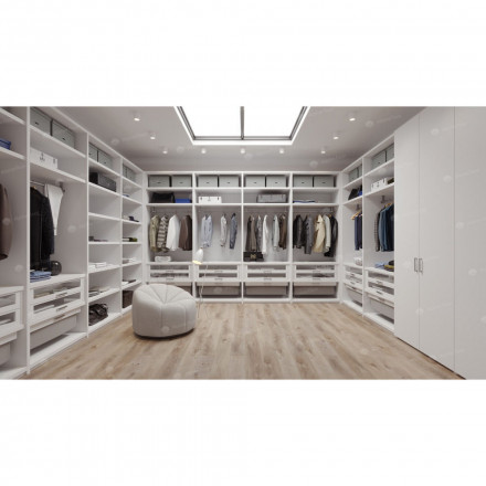 ПВХ-плитка Alpine Floor Premium XL «Дуб Фантазия», ECO 7-1