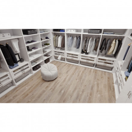 ПВХ-плитка Alpine Floor Premium XL «Дуб Фантазия», ECO 7-1