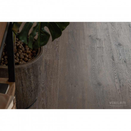 ПВХ-плитка Vinilam Ceramo Vinilam XXL «Дуб Берн», 8885-EIR