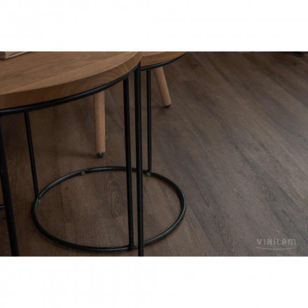ПВХ-плитка Vinilam Ceramo Vinilam XXL «Дуб Берн», 8885-EIR