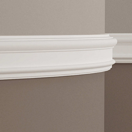 Молдинг Европласт, 1.51.307 гибкий