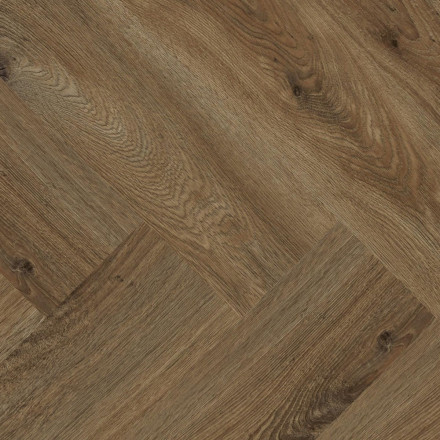 Ламинат Ter Hurne Herringbone Edition «Дуб Кондоминимум Y02», 1101021803