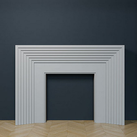 Элементы декоративного камина Европласт, 1.64.811