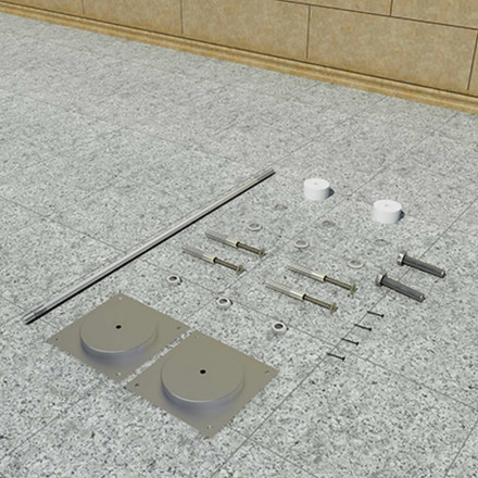 Монтажный комплект Европласт