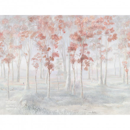 Фреска Applico Three «Платановая роща», 0040-A