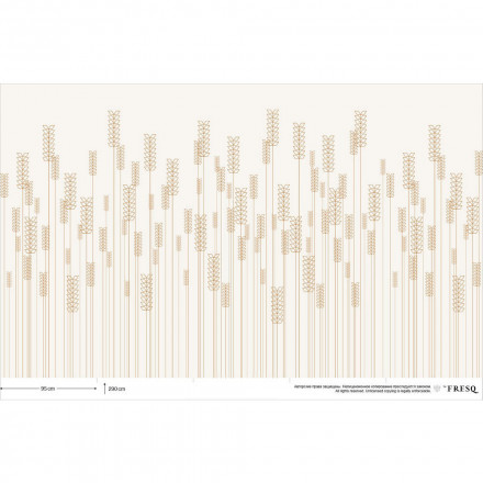 Фреска Fresq Geo, GEO.07